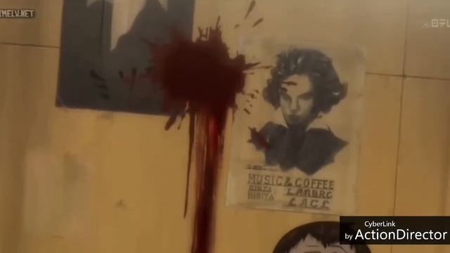 Rainbow Nisha Rokubou No Shichinin Pt. 2 [AMV] - Hush