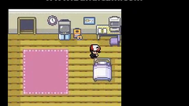 Pokemon Resolute version Episode1 :The Mysterious Encounter смотреть онлайн
