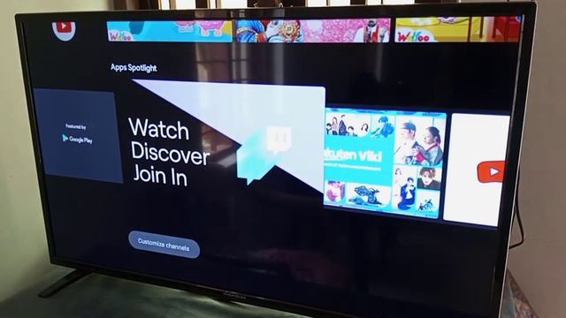 Thomson 9A series full HD tv malayalam/Thomson tv review flipkart/Android tv/Smart tv/40 inch tv смотреть онлайн