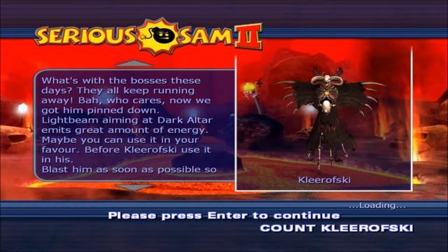 Serious Sam 2 (soundtrack) - Kleer/Count Kleerofski смотреть онлайн