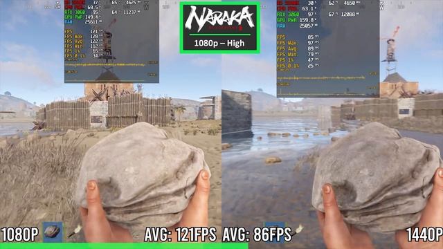 Ryzen 5 5600X + RTX 3060 12GB - Tested in 14 Games смотреть онлайн