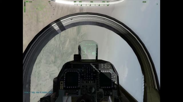 Arma2; Taking out ground targets over Takistan using AV-8B Harrier смотреть онлайн