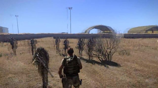 Why Arma 3 is awesome. смотреть онлайн