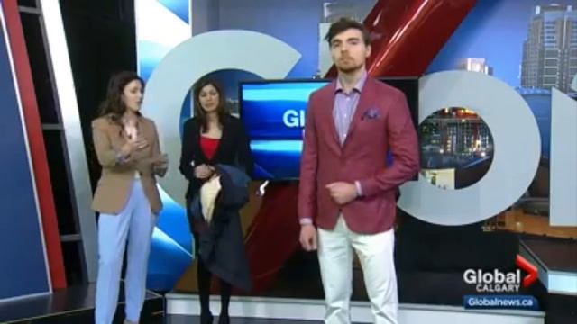Di Benedetto Models in Global TV Calgary смотреть онлайн