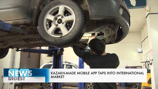 Kazakh-made mobile app taps into international market. Qazaq TV смотреть онлайн