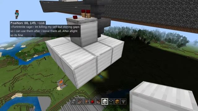 PvP world With Subs (training to defeat technoblade) смотреть онлайн