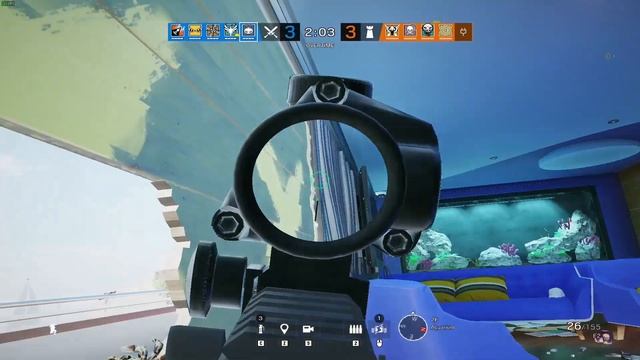 How a 13 Year old "CHEATS" against CHAMPS/PROS - Rainbow Six Siege смотреть онлайн