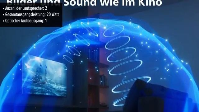 Fernseher Philips 65PUS7608/60 | TEST | Deutsch смотреть онлайн