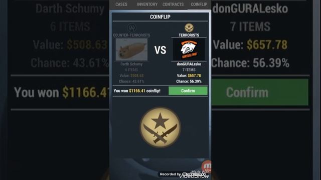 Case Simulator 2 (mega opening) ?! - Gry na telefon #2 смотреть онлайн