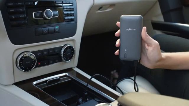 myCharge Talk & Charge+ 3000mAh - Smart Electronics - C Spire смотреть онлайн
