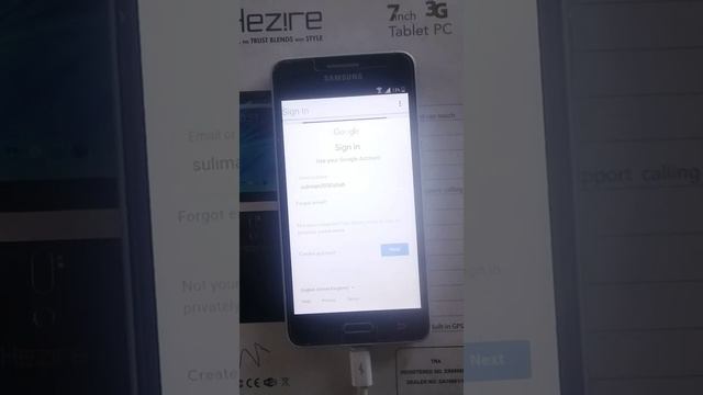 Samsung G531F✓Frp Bypass✓SM G531Google Account✓G531 Frpbypass✓g531 Frp Bypass