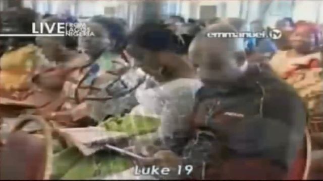 SCOAN 16/11/14: DO SOMETHING NEW By Wiseman Harry. Emmanuel TV смотреть онлайн