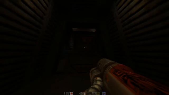 Quake II: Ground Zero - Unit 4: Level 2: Ammo Depot (Part 1) смотреть онлайн