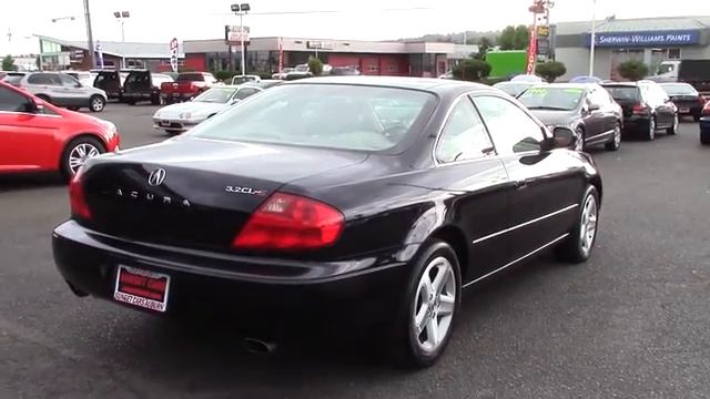 2001 Acura CL (Stock #96303) at Sunset Cars of Auburn смотреть онлайн