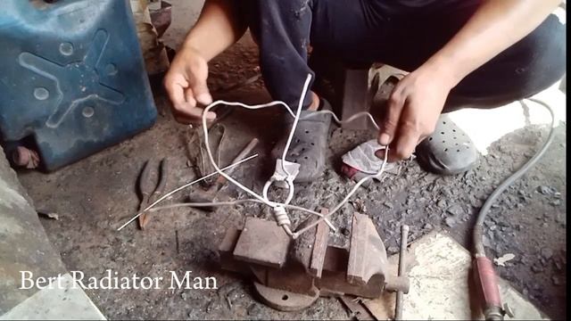 Stick Wild Aluminum Rod | #bertradiatorman смотреть онлайн