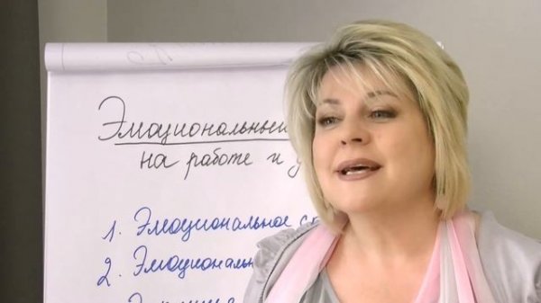 Тренинг Эмоциональный интеллект