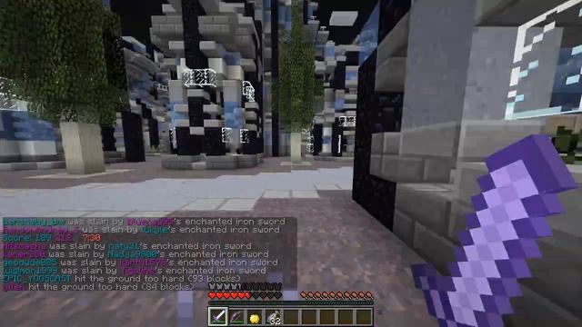 Minecraft PVP - Project Ares - Ozone TDM! смотреть онлайн