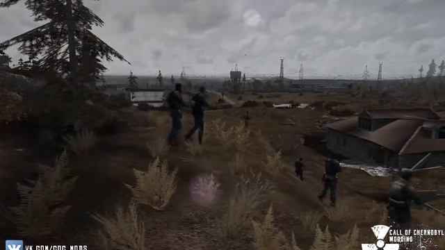 Autumnal Winds | CoC Modding