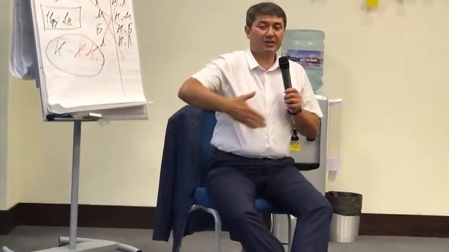 САИДМУРОД ДАВЛАТОВ о маркетинге Корпорации CL смотреть онлайн