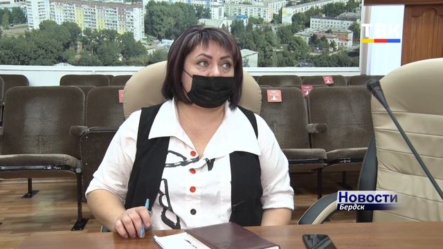 Два муниципальных автобуса будут ходить до поселка Светлый смотреть онлайн