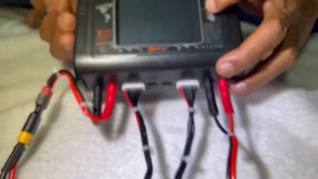 HTRC T400 Pro Duo Lipo Battery Charger-Unboxing