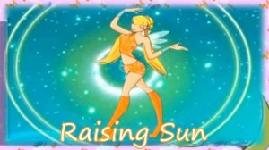 Winx Club~ Magic Winx (Lyrics)