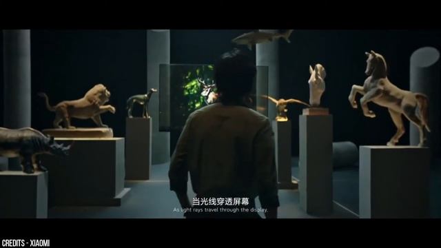 Mi TV Lux Transparent Edition With 55-Inch OLED Panel, 120Hz Refresh Rate  Launched - #mitvnewindia