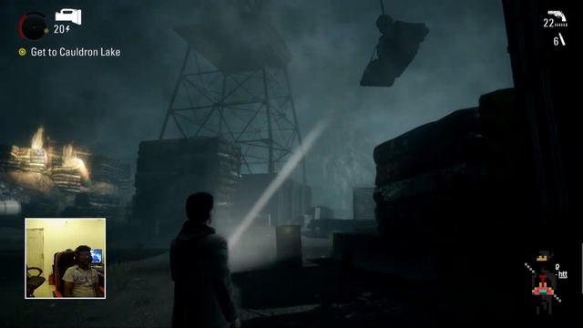 [தமிழ்] [ENDING] ALAN WAKE || Episode 6 || அனல் பறக்கும் ALAN || !gif !sticker !xp !quote смотреть онлайн