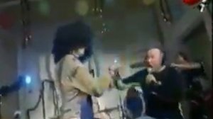 Неголубой огонёк 2003-2004 на REN-TV