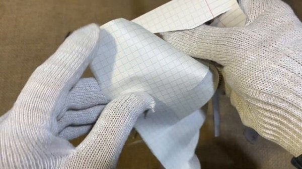 Convex Grind в стали S90V