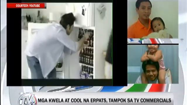 Logan reports: Cool dads on TV ads смотреть онлайн