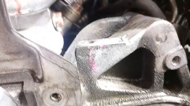 #MONTERO SPORT ( TIMING BELT REPLACEMENT ) Master SAURO'S AutoWorkz .. смотреть онлайн