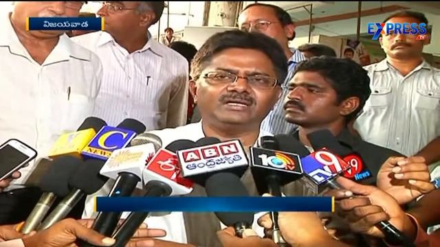 5G Wi-Fi Services at Vijayawada Bus Station | Express TV смотреть онлайн