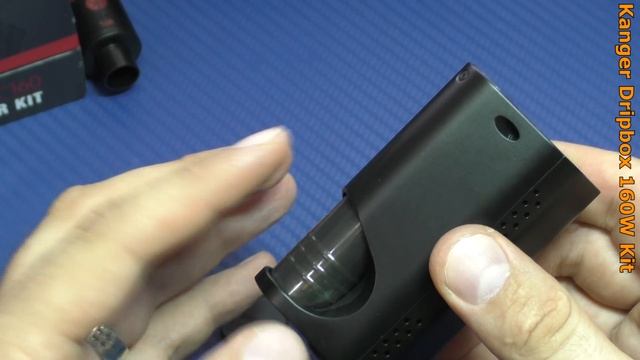 Vape обзор №123. Kanger Dripbox 160W Kit смотреть онлайн