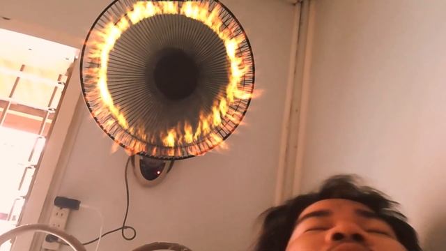 ELECTRIC FAN смотреть онлайн