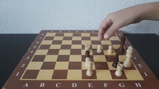 Шахматы.НЕПОБЕДИМАЯ БАТАРЕЯ ПЕШКИ ГРОЗНОЙ!Мат в 2 хода Обучение шахматам. смотреть онлайн