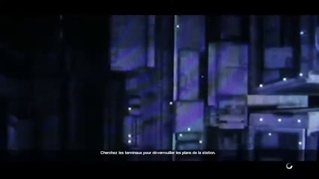 Alien isolation: l'arrimage du torrens смотреть онлайн