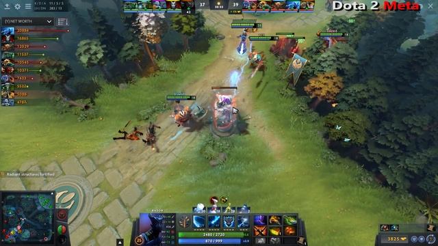 They Thought He's Feeder Noob But.. 7.21 Razor Max Attack Speed Strat Getting Out of Control Dota 2 смотреть онлайн