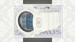 как настроить будильник на часах g shock