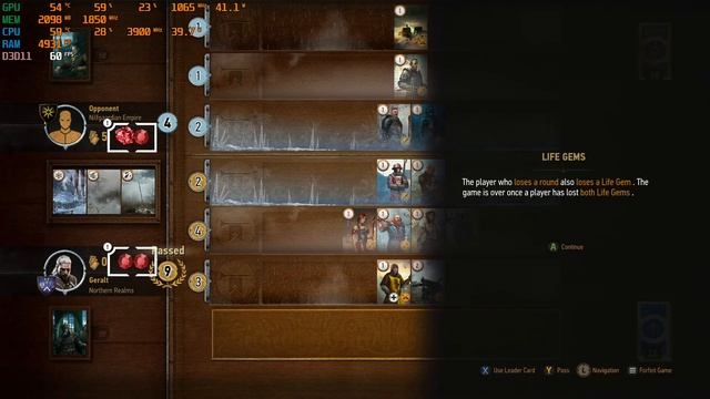 The Witcher III, Ryzen 3 3100 + MSI RX 570 4GB (High Setting) смотреть онлайн