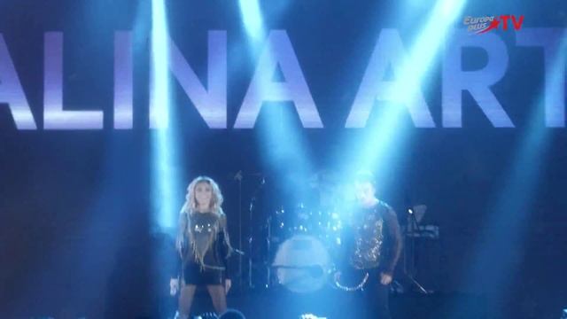 Алина Артц - It's Allright /  Europa Plus TV Grand Opening Минск 2015