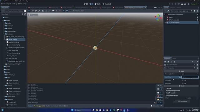 13 -Bullet Hit Effects смотреть онлайн