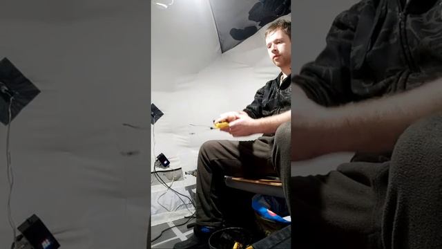 Ловля Рипуса. Увильды, Жемчужина.