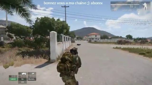 Arma 3 opex ep 1 смотреть онлайн