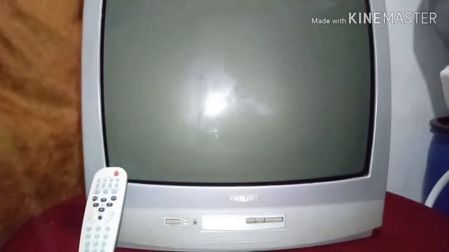 Defeito de TV Philips de 20 polegadas ( Defeito resolvido ) смотреть онлайн