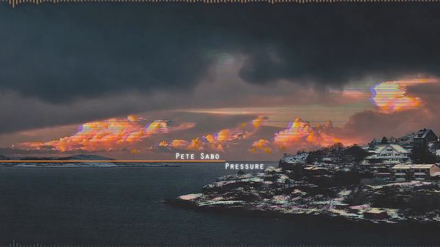 Pete Sabo - Pressure (Original Mix) смотреть онлайн