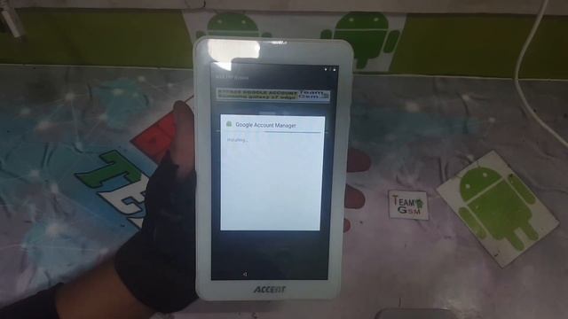 Frp Bypass Google Account All Tablet Android