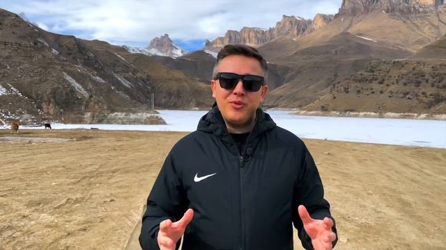 Ретрит с Валерием Иовчиком в Приэльбрусье смотреть онлайн