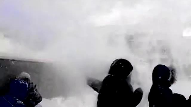 Снежная пушка смотреть всем!!! смотреть онлайн
