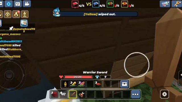 BlockMan Go Script GameGuardian